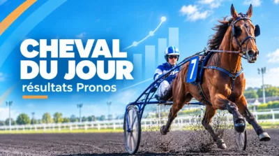 Cheval du jour résultats pronos PMU